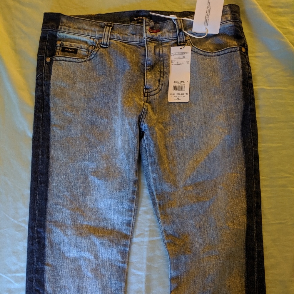 Loveless Jeans